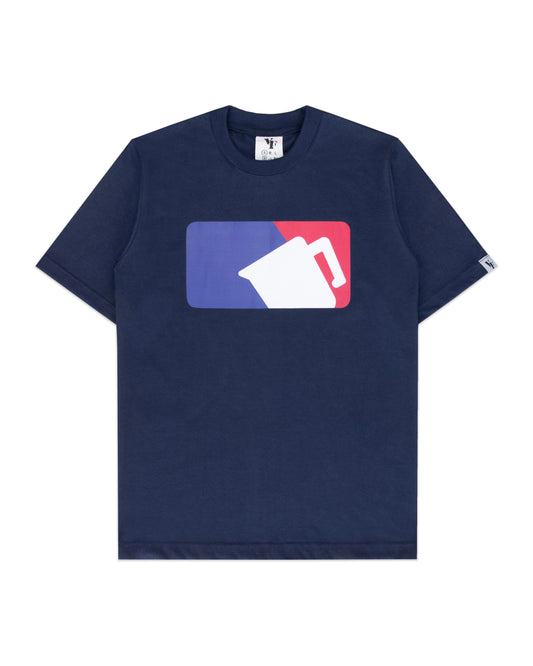 BASEBALL ‘JUGG’ T-SHIRT